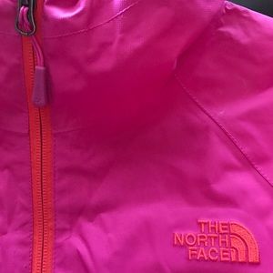 Brand New North Face Rain Jacket
